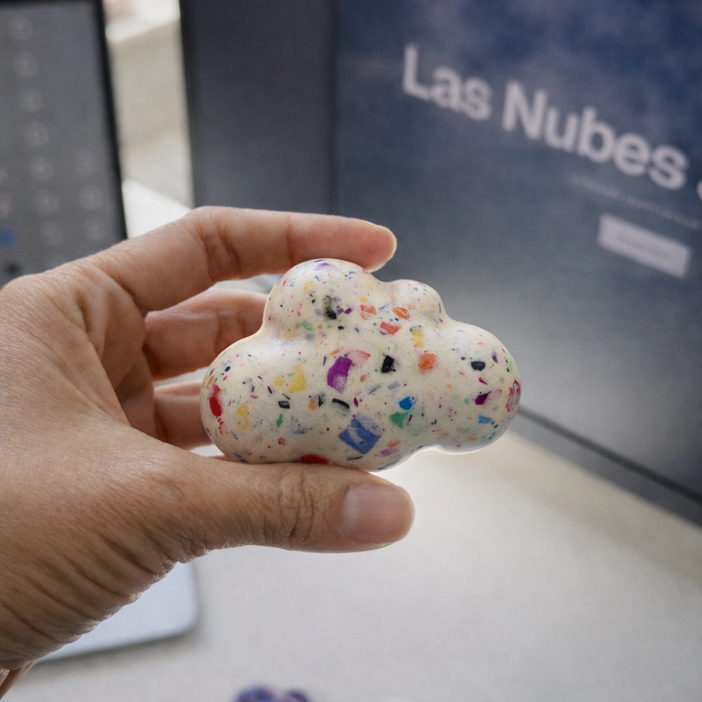 Nube - Granito Confetti
